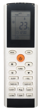 Пульт для кондиционеров ELECTROLUX YAC1FB [Conditioner] - 88112