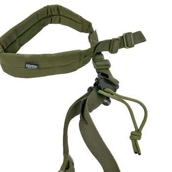 Ремень 2-точечный Primal Gear Two-point Sling Theos (олива) 318420