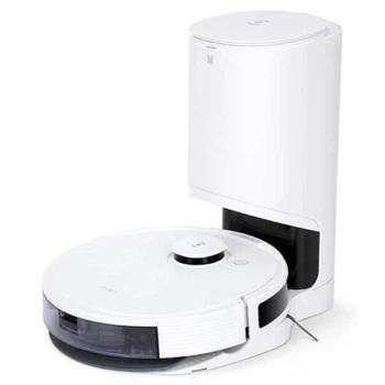 Пилосос Ecovacs DEEBOT OZMO N8 Pro White (DLN11)