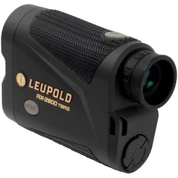 Лазерний дальномер Leupold RX-2800 TBR/W Laser Rangefinder Black/Gray OLED Selectable (171910)