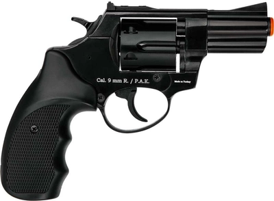 Шумовой револьвер Ekol Viper 2.5" Black (Z21.2.028)
