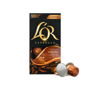 Кофе в капсулах Nespresso L'OR Espresso Caramel 10 шт