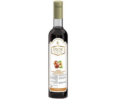 Сироп Dolce Aroma Лісовий горіх 700 мл