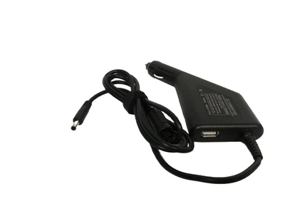 Автомобильное зарядное устройство для ноутбуков Dell 19.5V4.62A 4.5X2.7