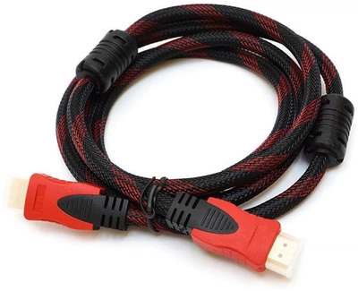 Кабель Value HDMI v1.4 4K 60Hz в оплетке 1.5 м (S0064)