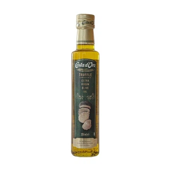 Оливковое масло Costa d'Oro Truffle с ароматом трюфеля, 0.25 л