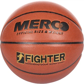 Мяч баскетбольный Merco Fighter basketball ball Size 6 Amber (ID36942) (8591792369427)