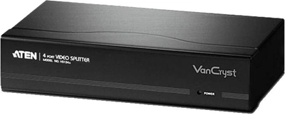Rozdzielacz ATEN VGA 1x4 (VS-134A)