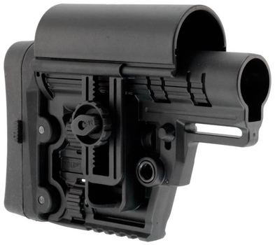 Снайперский приклад DLG Tactical Modular Precision Mil-Spec с регулируемыми затыльником и щекой (Z3.5.23.027)