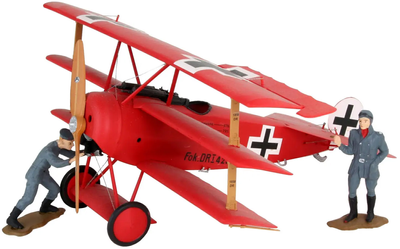 Samolot 1:28 Revell Fokker Dr.I 'Richthofen' (MR-4744)