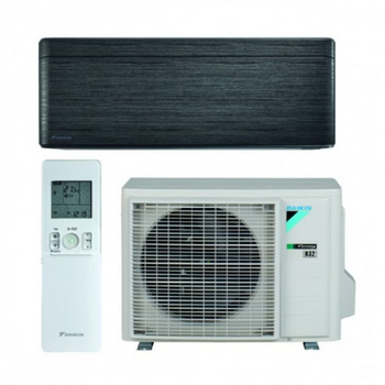 Кондиционер Daikin FTXA50BT/RXA50B Stylish Black Wi-Fi (до -15°C) R32