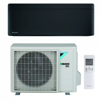 Кондиционер Daikin FTXA20BB/RXA20A9 Stylish Black Wi-Fi (до -15°C) R32