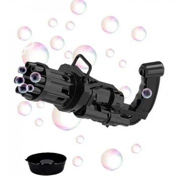 Пулемет детский с мыльными пузырями Gatling Миниган WJ 950 4482720