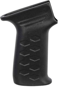 Пистолетная рукоятка DLG Tactical DLG-097 для АК-47/74 полимер Черная (Z3.5.23.043)
