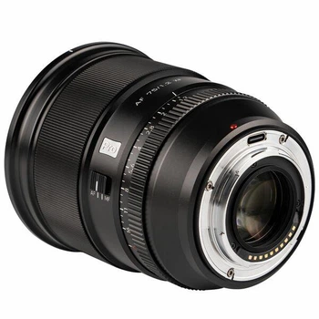 Объектив VILTROX AF 75mm 1.2 XF AF 75/1.2 XF автофокусный FujiFilm X