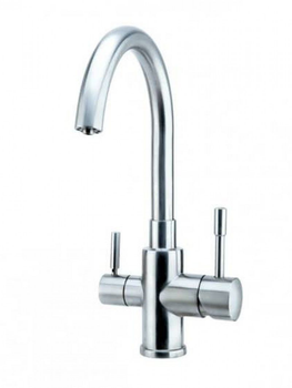 Кухонний змішувач Blue Water PALMIRA INOX