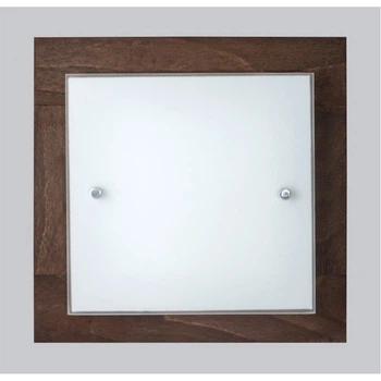 Світильник Vesta Light Wood Restyling 27882 Коричневий