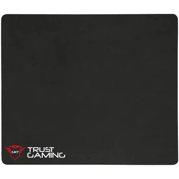 Килимок для миші Trust GXT 754 Mousepad L 21567 односторонній Чорний