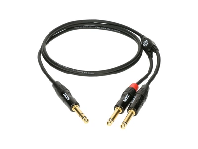 Кабель комутаційний KLOTZ KY1-150 MINILINK PRO INSERT CABLE BLACK 1.5 M (229823)