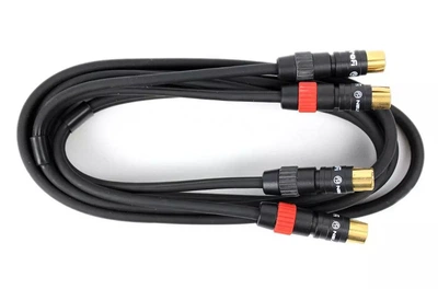 Кабель комутаційний QUIK LOK AD90-2PN (228550)