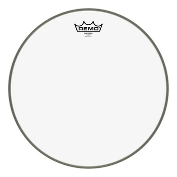 Пластик для барабана REMO EMPEROR 14" CLEAR (70214)