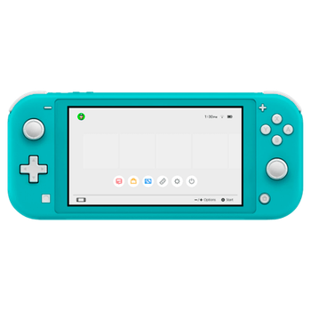 Портативна ігрова консоль Nintendo Switch Lite (Turquoise) [41979