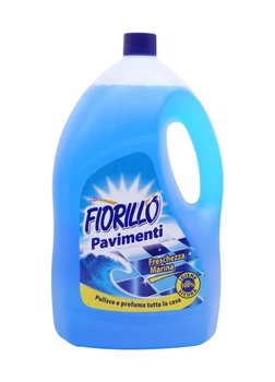 Средство для мытья пола Fiorillo Marine Freshness 4 л