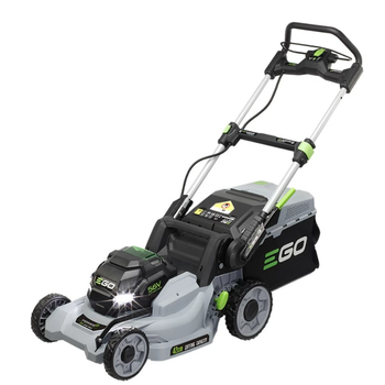 Газонокосилка EGO LM1701E аккумуляторная 56 В