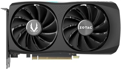 Видеокарта Zotac PCI-Ex GeForce RTX 4070 Twin Edge OC 12GB GDDR6X (192bit) (2490/21000) (HDMI, 3 x DisplayPort) (ZT-D40700H-10M)