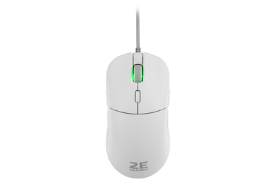 2E Gaming Мышь игровая HyperDrive Lite, RGB White