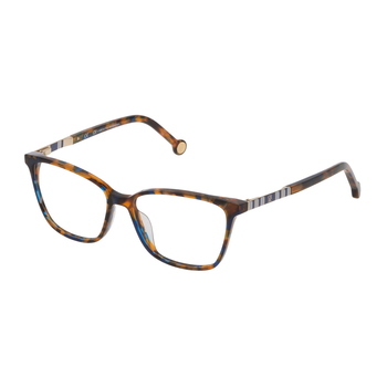 Жіноча оправа для окулярів Carolina Herrera VHE838530ADT Blue Havana