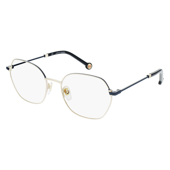 Жіноча оправа для окулярів Carolina Herrera VHE183530309 Blue Golden