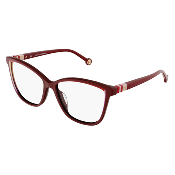 Жіноча оправа для окулярів Carolina Herrera VHE877V5408LA Бургундія
