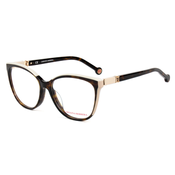 Оправа для окулярів жіноча Carolina Herrera VHE885V530722 Black Havana