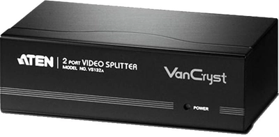 Сплітер ATEN VGA 1x2 (VS-132A)