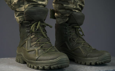 Ботинки Combat SM олива 38