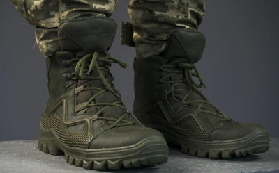 Ботинки Combat SM олива 44