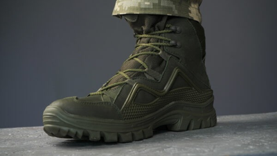 Ботинки Combat SM олива 40