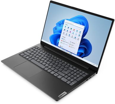 Ноутбук Lenovo V15 G3 IAP (82YU00UPPB) Black