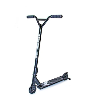 Труковий самокат Scale Sports Maximal Exercise 80 кг Black (1794663143)