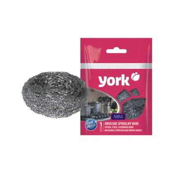 Мочалка кухонная спиральная York MINI 1 шт