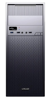 Компьютер 1stPlayer - Intel Celeron G3900 / 8ГБ DDR4 / SSD 240ГБ