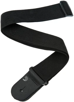 Ремінь гітарний D'Addario PWS100 Polypro Guitar Strap (Black)