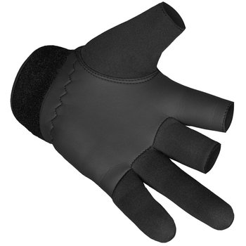 Перчатки Camo-Tec Grip Pro Neoprene Black Size M Тактические