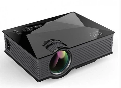 Портативный мультимедийный проектор UNIC 40 Pro Full HD (UC40)