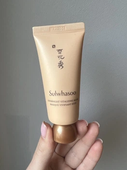 Восстанавливающая ночная маска Sulwhasoo Overnight Vitalizing Mask 35 мл
