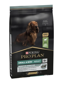 Сухий корм Purina Pro Plan Small&Mini Adult Sensitive Digestion для собак малих порід із чутливим травленням 7 кг