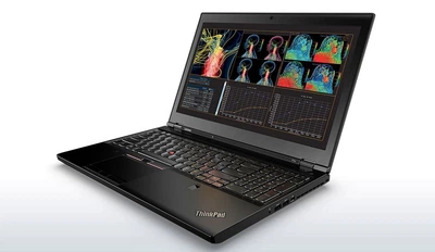 Ноутбук Lenovo ThinkPad P50 бв