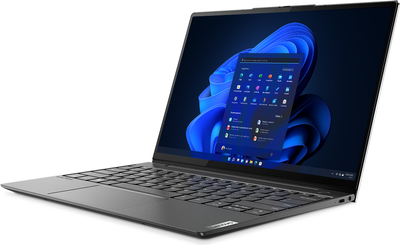 Ноутбук Lenovo ThinkBook 13x G2 (21AT001SPB) Storm Grey