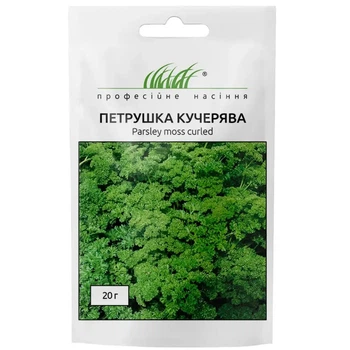 Петрушка Кучерява / 20 г